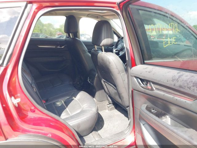 JM3KFBDL0H0135585 Mazda Cx-5 Grand Touring