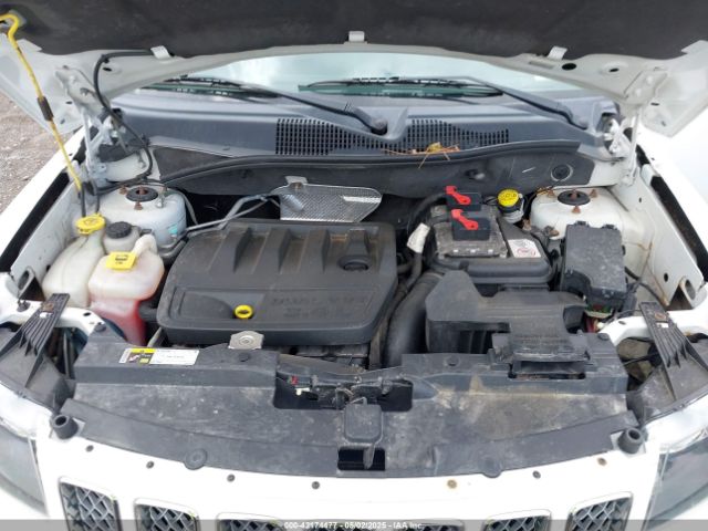 1C4NJDEB6ED827134 Jeep Compass Latitude