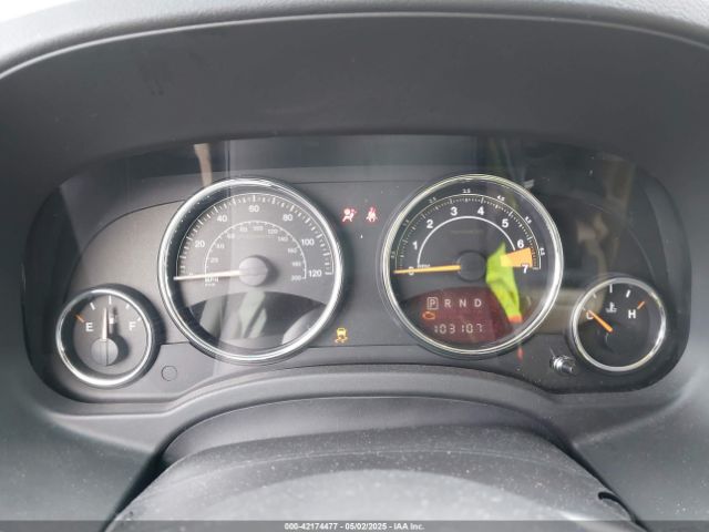 1C4NJDEB6ED827134 Jeep Compass Latitude