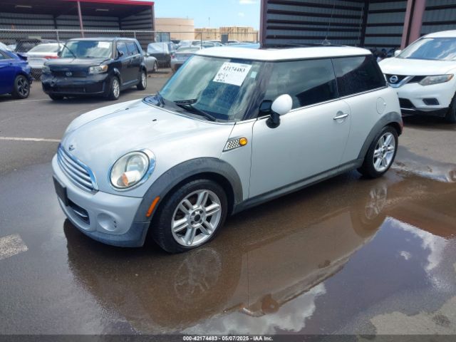 2011 MINI COOPER WMWSU3C57BT095208 Photo 1