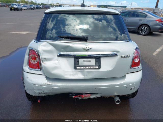 2011 MINI COOPER WMWSU3C57BT095208 Photo 5