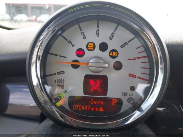 2011 MINI COOPER WMWSU3C57BT095208 Photo 6