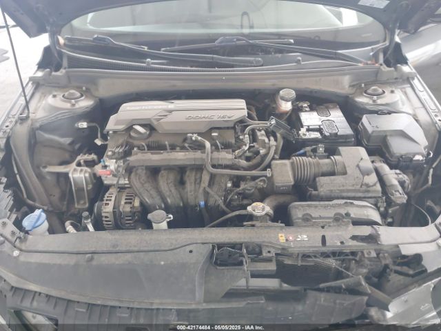 2022 HYUNDAI ELANTRA 5NPLM4AG6NH083707 Photo 9