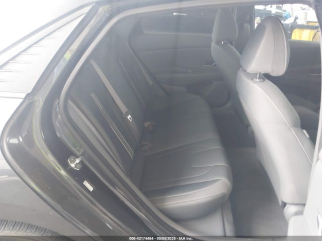 2022 HYUNDAI ELANTRA 5NPLM4AG6NH083707 Photo 7