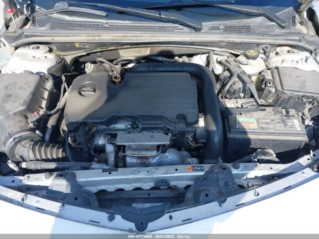 1G1ZD5ST4MF065722 Chevrolet Malibu Fwd Lt