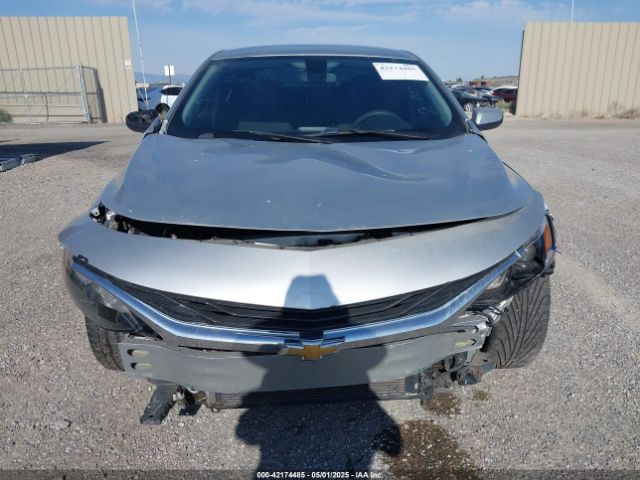 1G1ZD5ST4MF065722 Chevrolet Malibu Fwd Lt