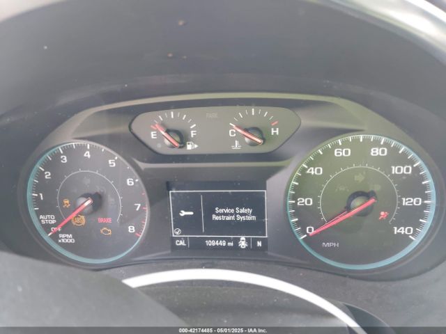 1G1ZD5ST4MF065722 Chevrolet Malibu Fwd Lt