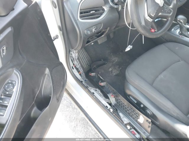 1G1ZD5ST4MF065722 Chevrolet Malibu Fwd Lt