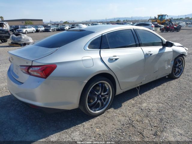 1G1ZD5ST4MF065722 Chevrolet Malibu Fwd Lt