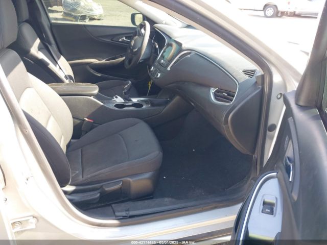 1G1ZD5ST4MF065722 Chevrolet Malibu Fwd Lt