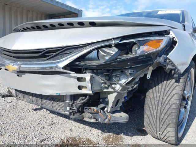 1G1ZD5ST4MF065722 Chevrolet Malibu Fwd Lt