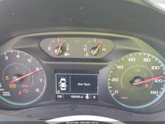 1G1ZD5ST4MF065722 Chevrolet Malibu Fwd Lt