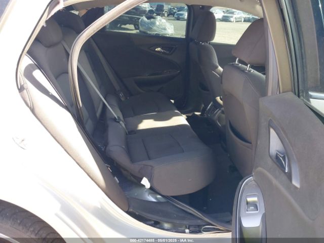 1G1ZD5ST4MF065722 Chevrolet Malibu Fwd Lt