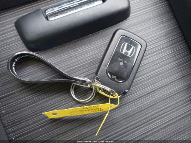 5FPYK3F71PB005231 Honda Ridgeline Rtl-e