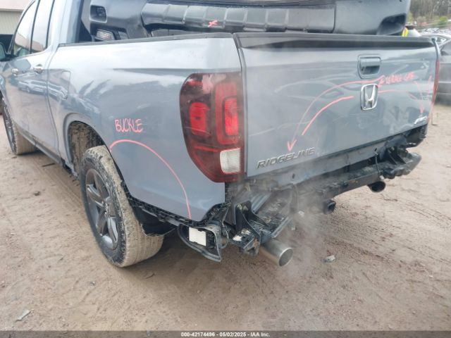 5FPYK3F71PB005231 Honda Ridgeline Rtl-e