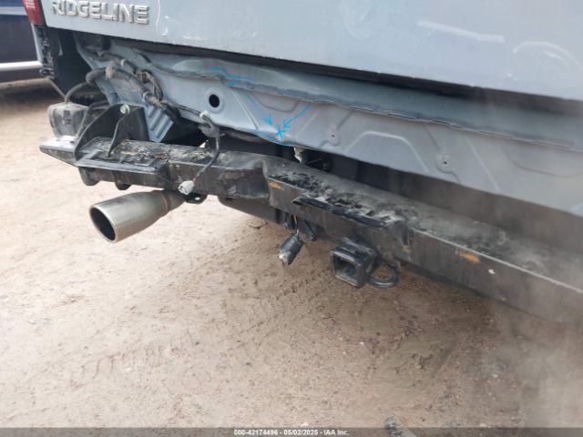 5FPYK3F71PB005231 Honda Ridgeline Rtl-e