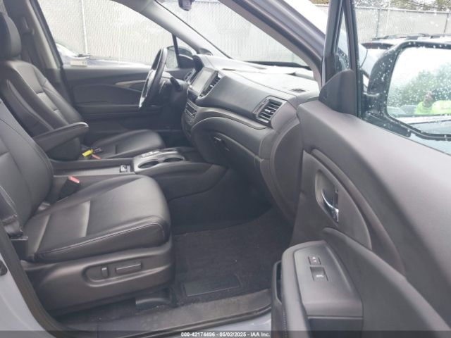 5FPYK3F71PB005231 Honda Ridgeline Rtl-e