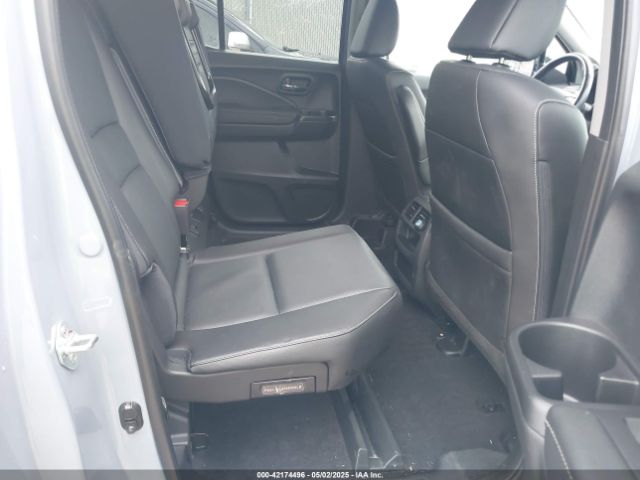 5FPYK3F71PB005231 Honda Ridgeline Rtl-e
