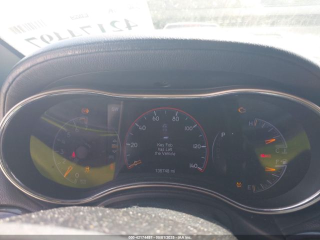 1C4RJECG8FC719062 Jeep Grand Cherokee Overland