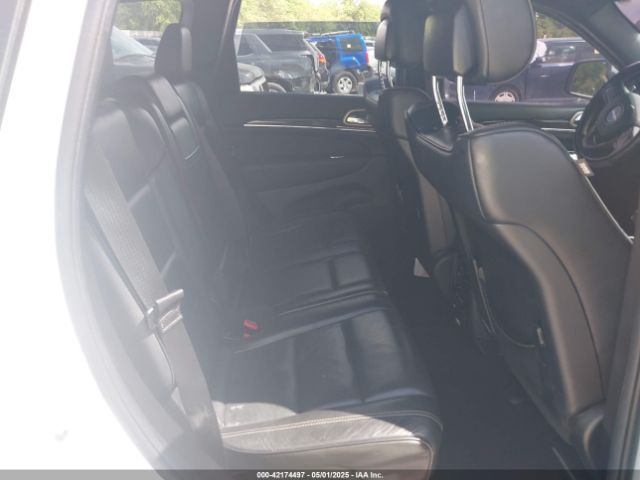 1C4RJECG8FC719062 Jeep Grand Cherokee Overland