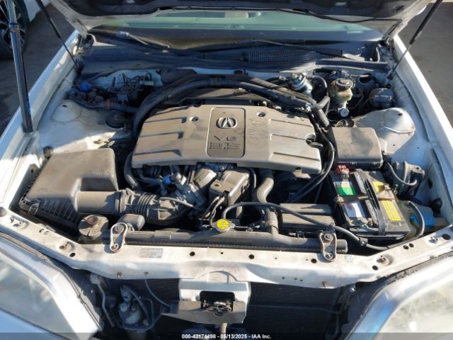 2001 ACURA RL JH4KA96551C002581 Photo 9