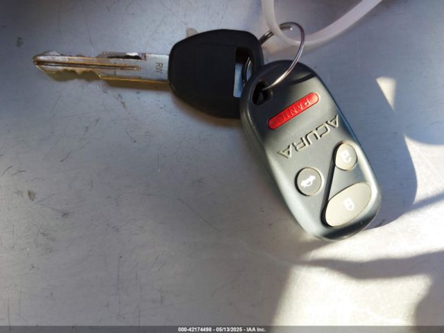 2001 ACURA RL JH4KA96551C002581 Photo 10