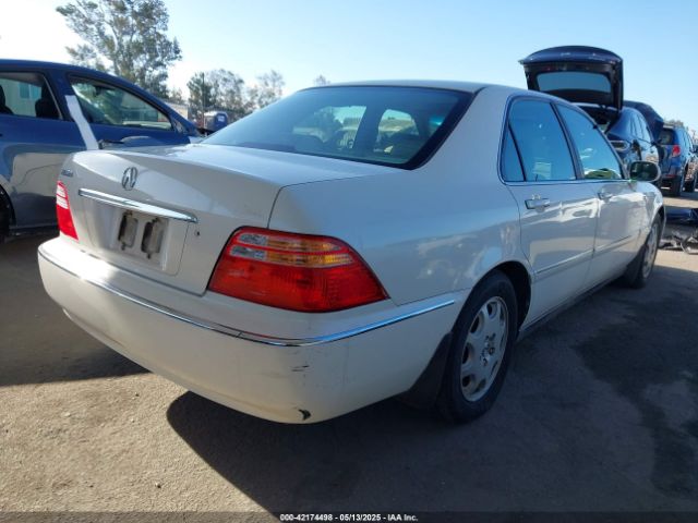 2001 ACURA RL JH4KA96551C002581 Photo 3