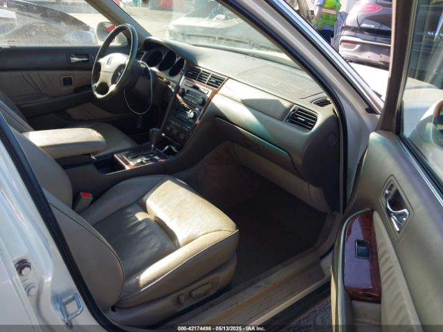 2001 ACURA RL JH4KA96551C002581 Photo 4