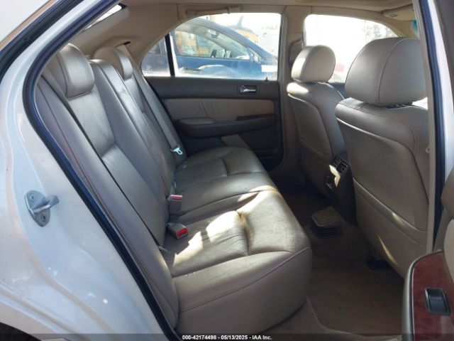 2001 ACURA RL JH4KA96551C002581 Photo 7