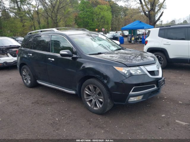 2011 ACURA MDX 2HNYD2H50BH500932 Photo 0