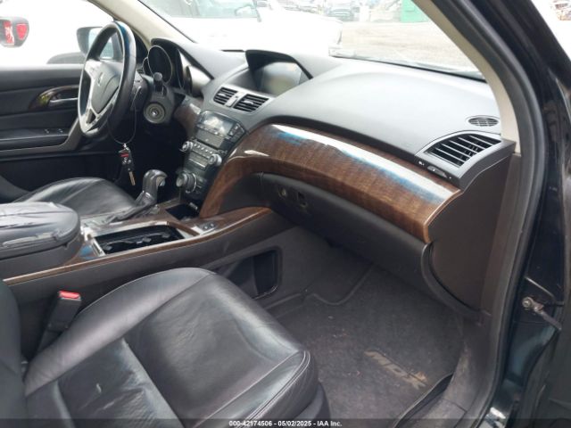 2011 ACURA MDX 2HNYD2H50BH500932 Photo 4