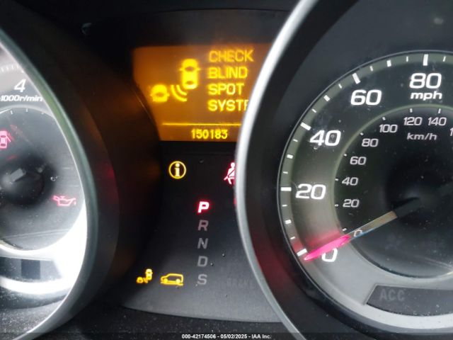 2011 ACURA MDX 2HNYD2H50BH500932 Photo 6