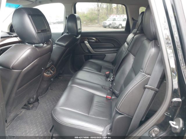 2011 ACURA MDX 2HNYD2H50BH500932 Photo 7
