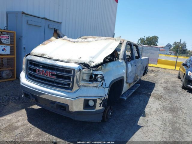 3GTU2UEC5EG308094 GMC Sierra 1500 Sle