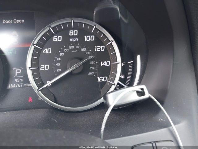 5FRYD4H44FB008021 Acura Mdx Technology Package