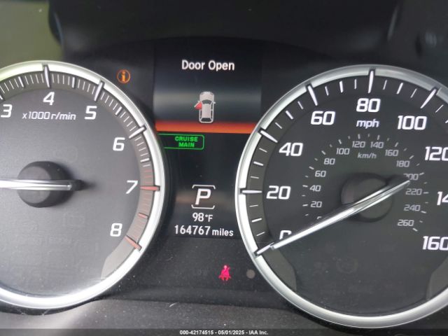 5FRYD4H44FB008021 Acura Mdx Technology Package