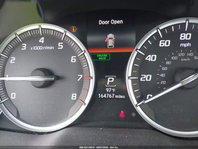 5FRYD4H44FB008021 Acura Mdx Technology Package
