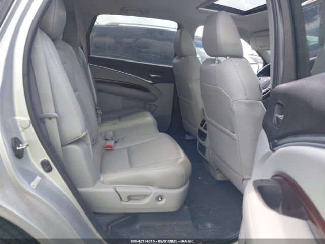 5FRYD4H44FB008021 Acura Mdx Technology Package