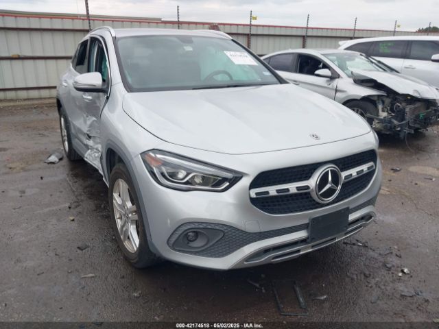 2021 MERCEDES-BENZ GLA 250 W1N4N4GB5MJ202097