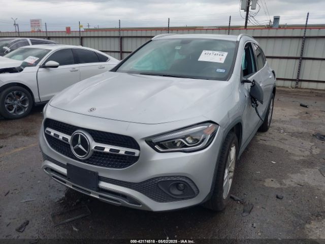 2021 MERCEDES-BENZ GLA 250 W1N4N4GB5MJ202097 Photo 1