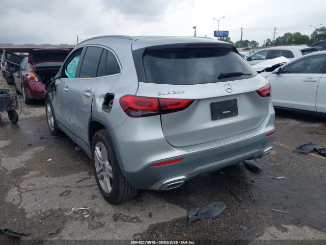 2021 MERCEDES-BENZ GLA 250 W1N4N4GB5MJ202097 Photo 2