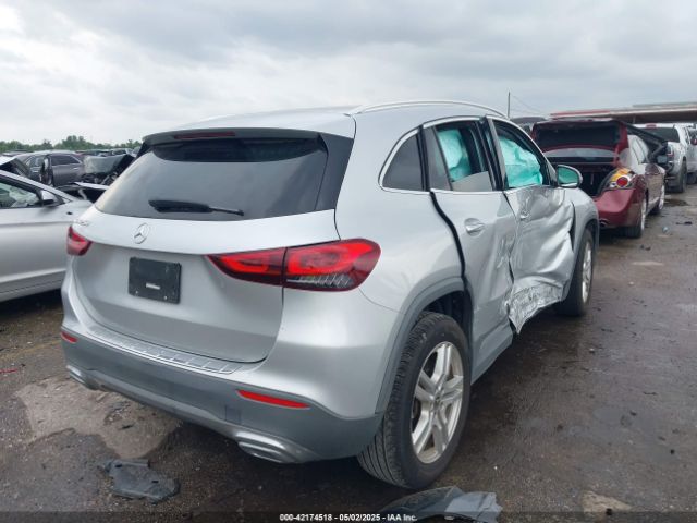 2021 MERCEDES-BENZ GLA 250 W1N4N4GB5MJ202097 Photo 3