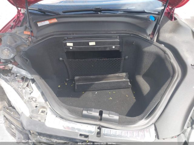5YJSA1H14EFP63897 Tesla Model S P85
