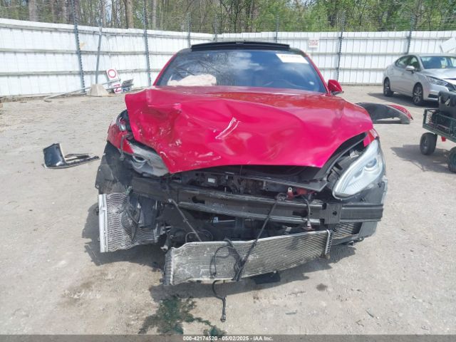 5YJSA1H14EFP63897 Tesla Model S P85
