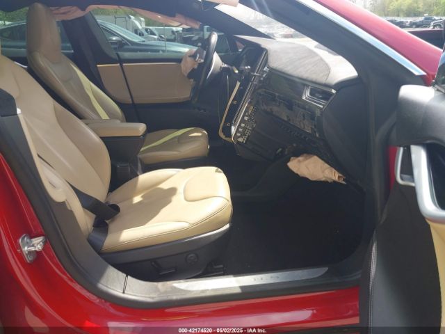 5YJSA1H14EFP63897 Tesla Model S P85