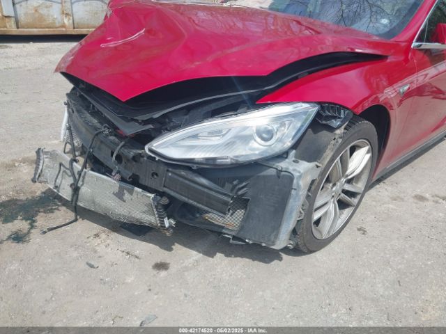 5YJSA1H14EFP63897 Tesla Model S P85