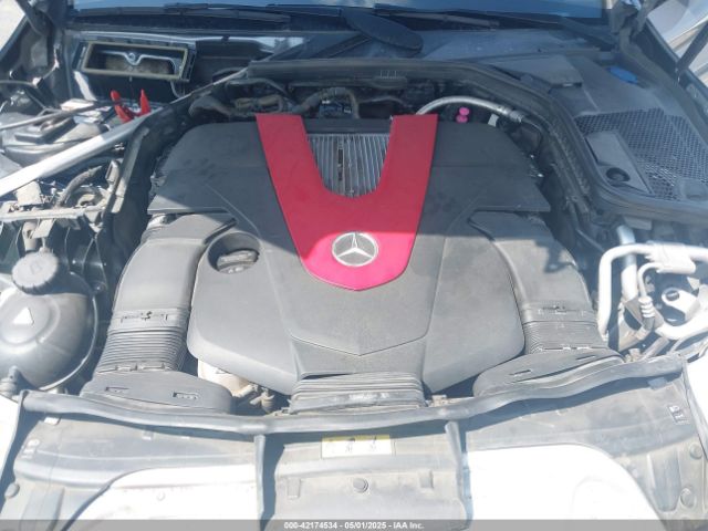 2016 MERCEDES-BENZ C 450 AMG 55SWF6EB2GU136954 Photo 9