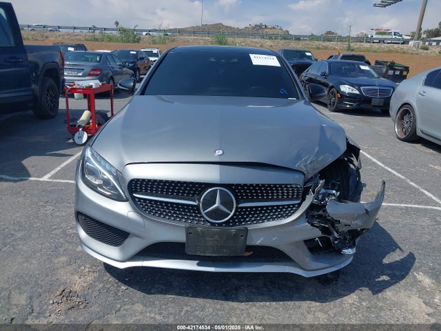55SWF6EB2GU136954 Mercedes-Benz 2016