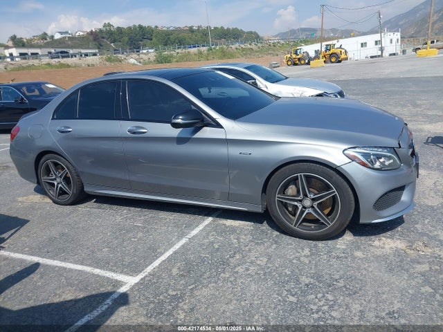 55SWF6EB2GU136954 Mercedes-Benz 2016