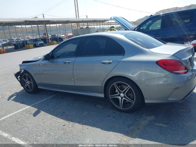55SWF6EB2GU136954 Mercedes-Benz 2016